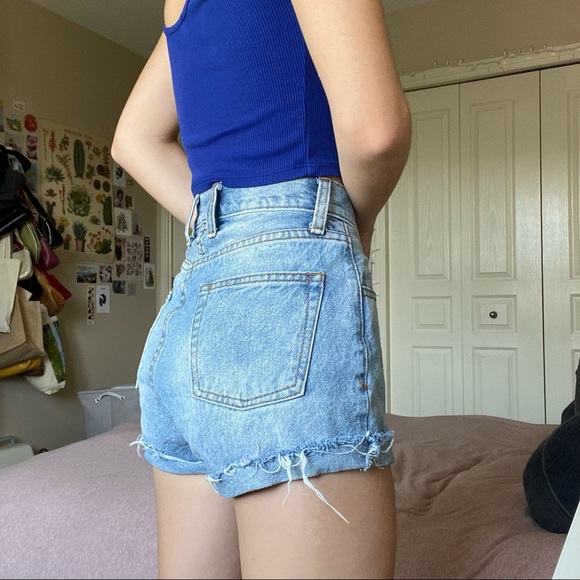 john galt denim shorts - Picture 2 of 7